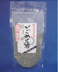 がごめ昆布(粗挽き粉）/四十物（あいもの）昆布